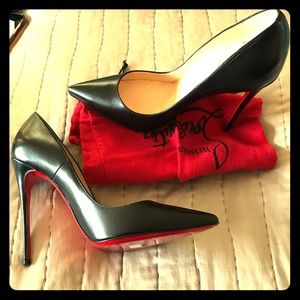 COPY - Christian Louboutin So Kate Pointy Toe Pump